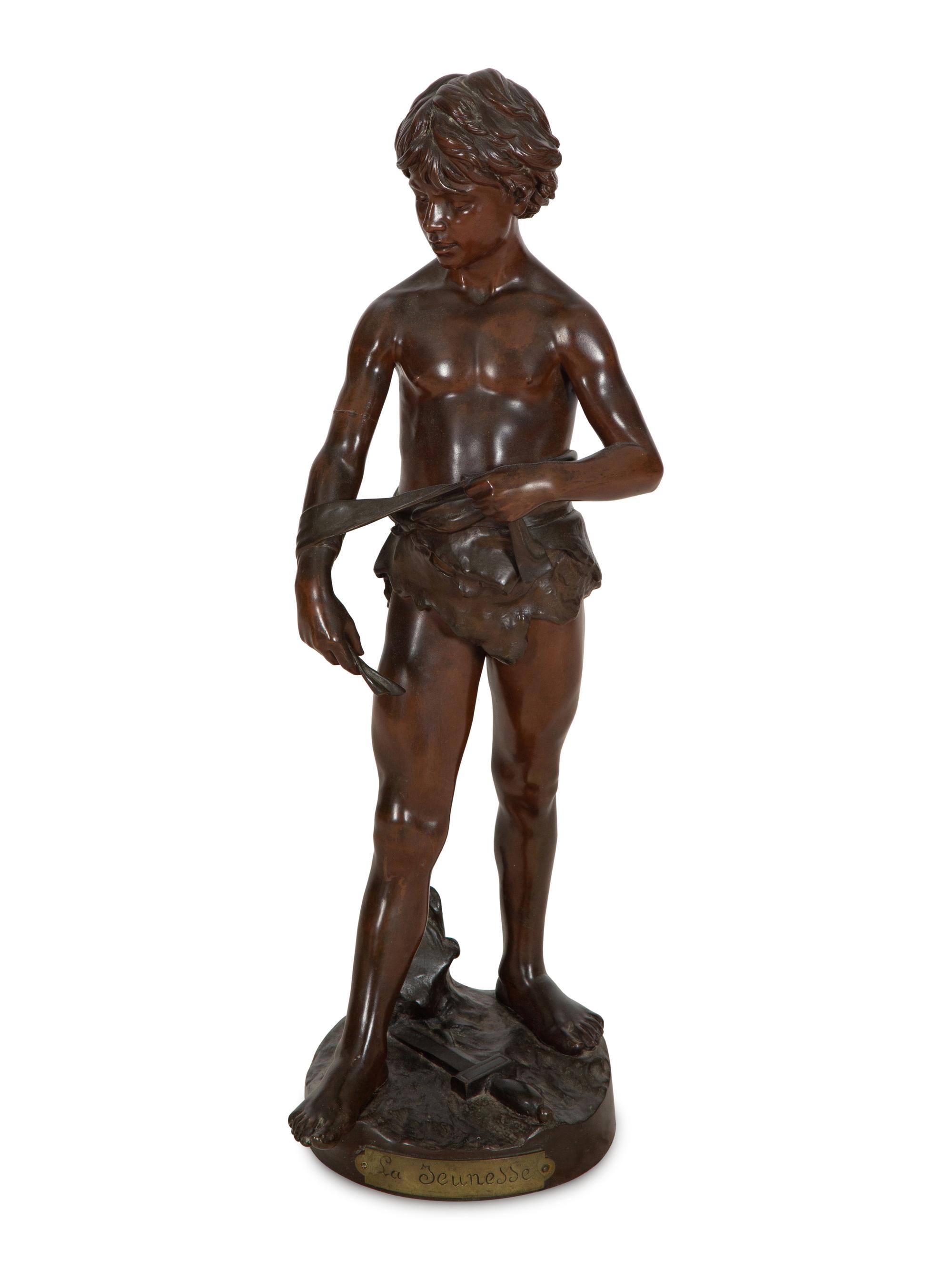 After Jean-Louis Grégoire (French, 1840-1890)