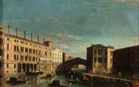 Canaletto School, 18th Century