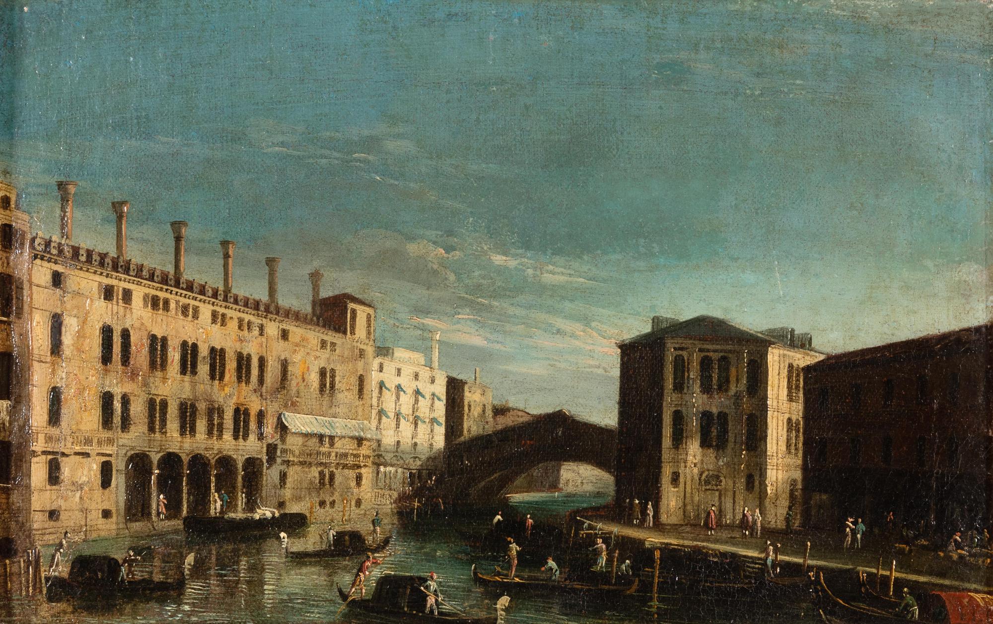 Canaletto School, 18th Century