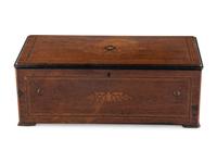 A Nine Bell Musical Box