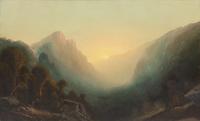 Yosemite Landscape