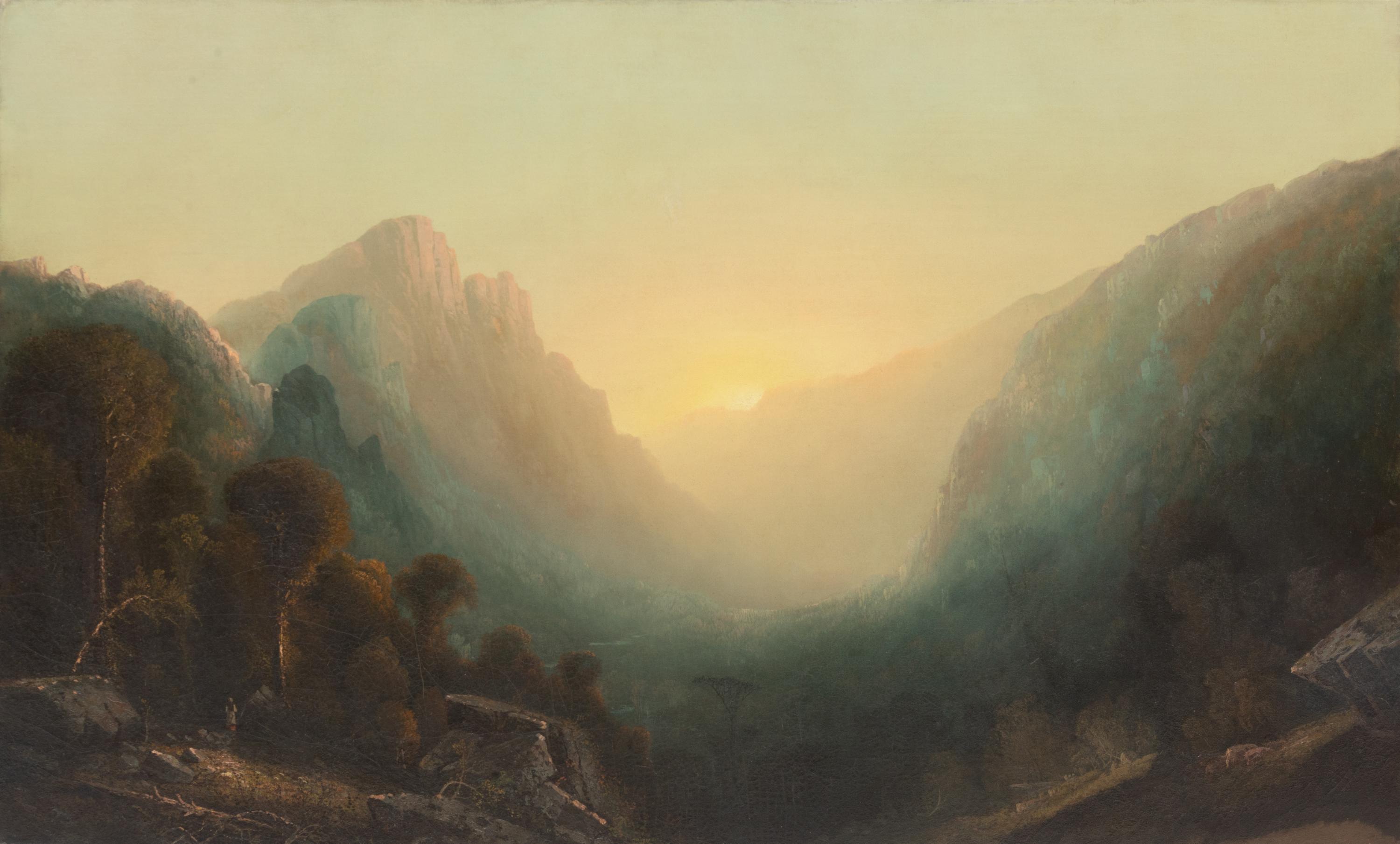 Yosemite Landscape