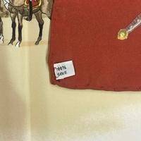 Hermès 90cm Silk Scarf