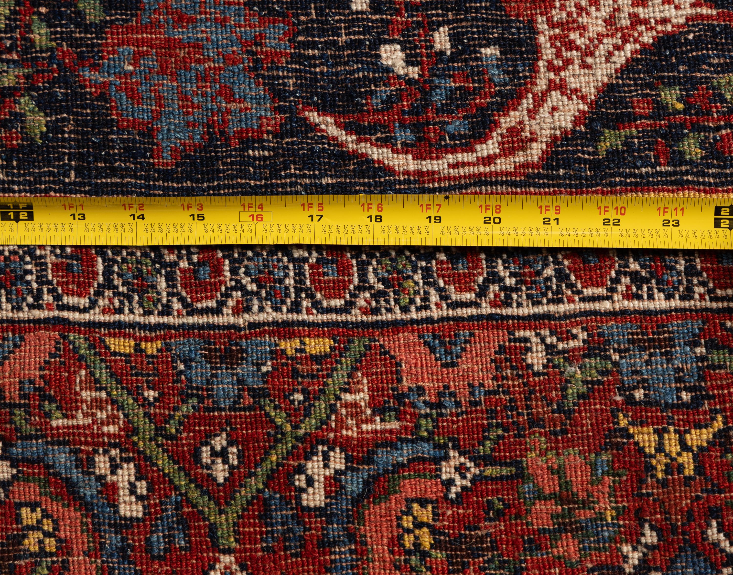 A Bidjar Carpet