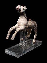 A Canosan Terracotta Horse