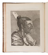 [TRAVEL & EXPLORATION]. COOK, James, Capt. (1728-1779). [Collected Voyages]. London: W. Strahan; and T. Cadell, 1773, 1777, 1784.