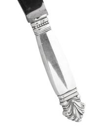 A Georg Jensen Acanthus Silver Flatware Service