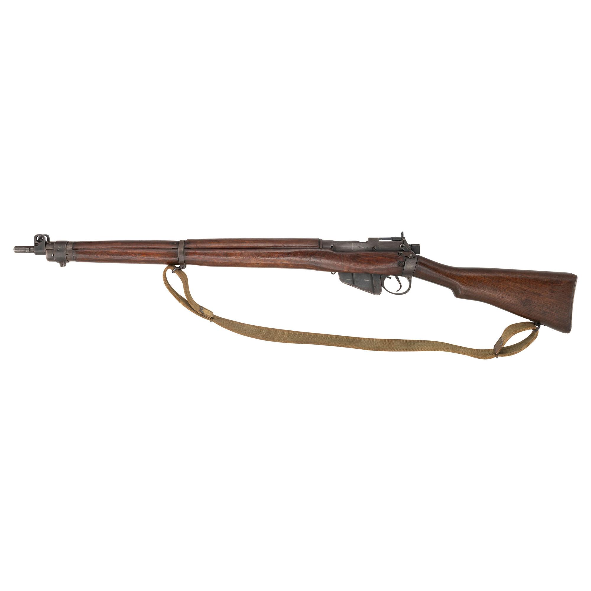 **Savage-Enfield No. 4 Mk. 1* Rifle
