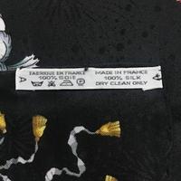Hermès 90cm Silk Scarf