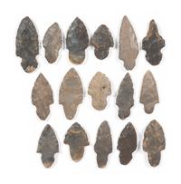 A Group of Adena Points