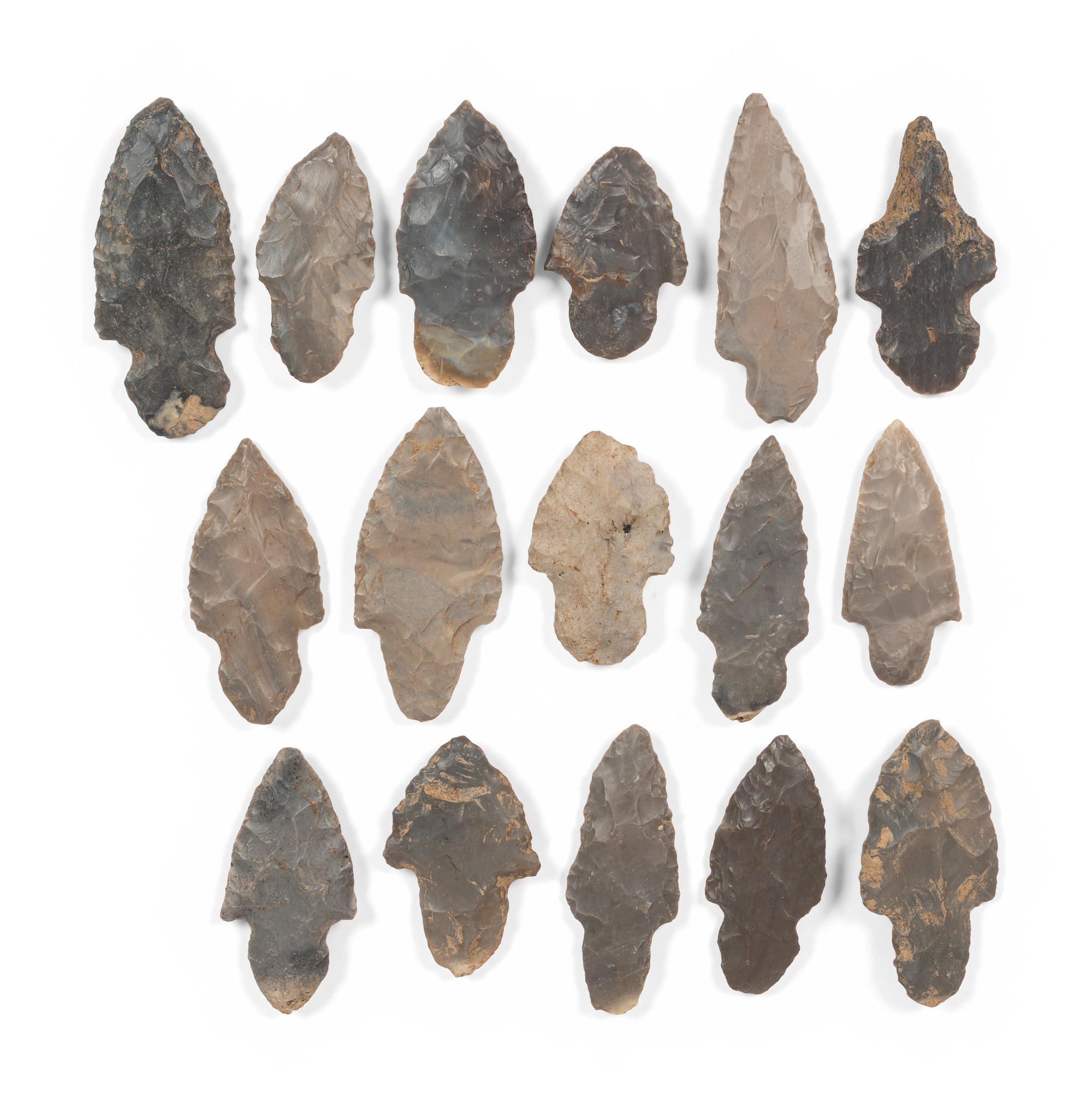 A Group of Adena Points