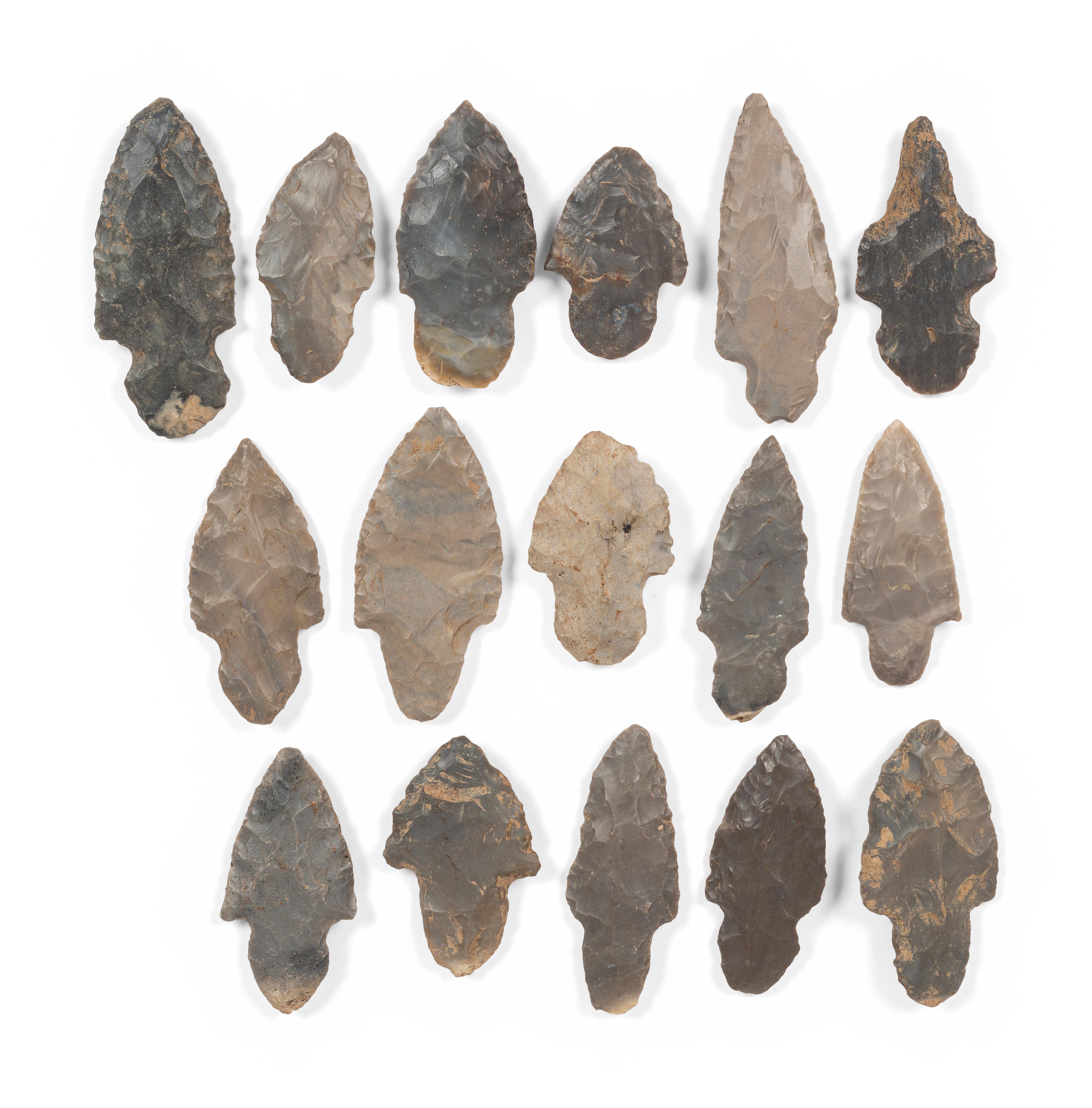 A Group of Adena Points