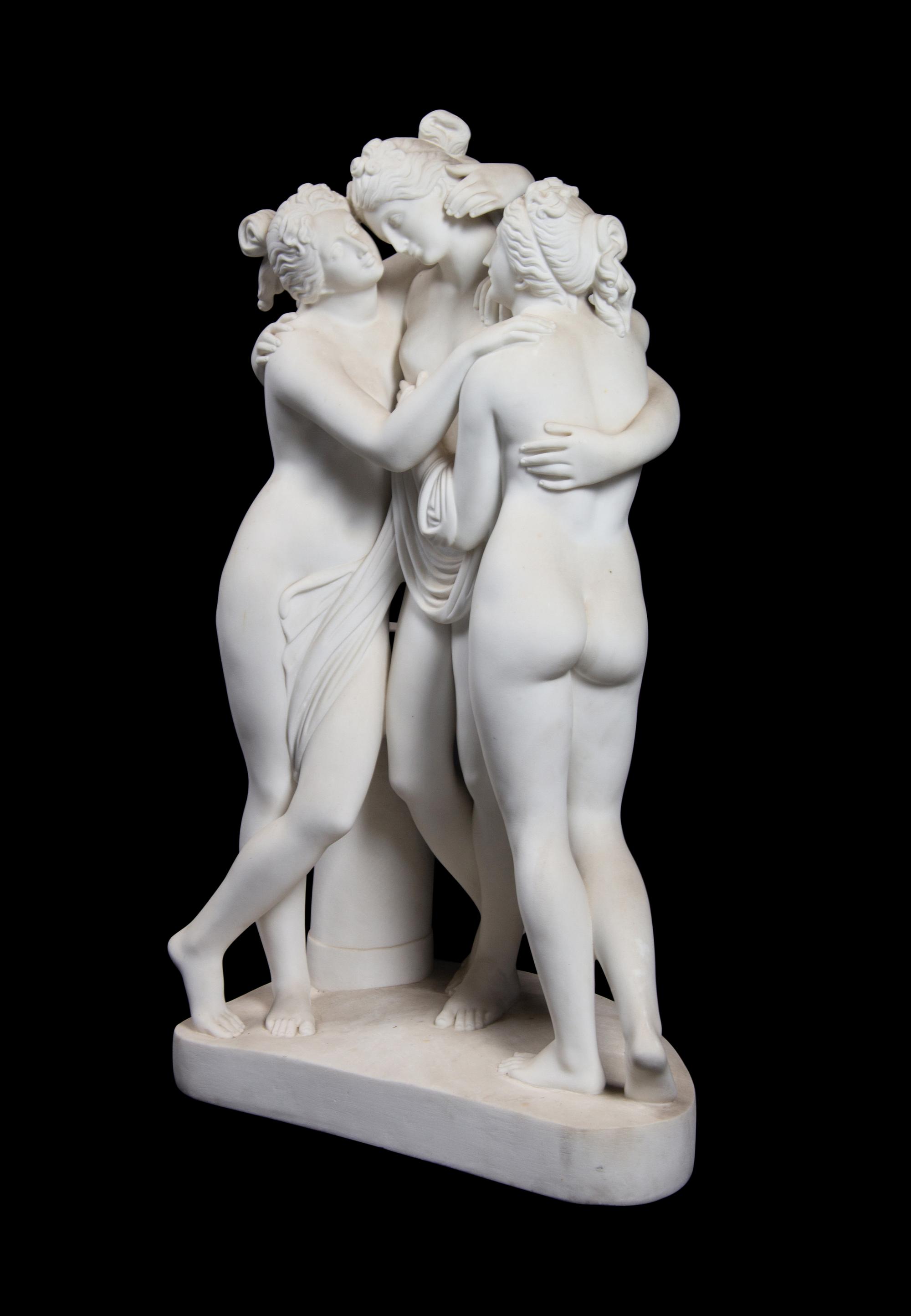 After Antonio Canova, 19th Century