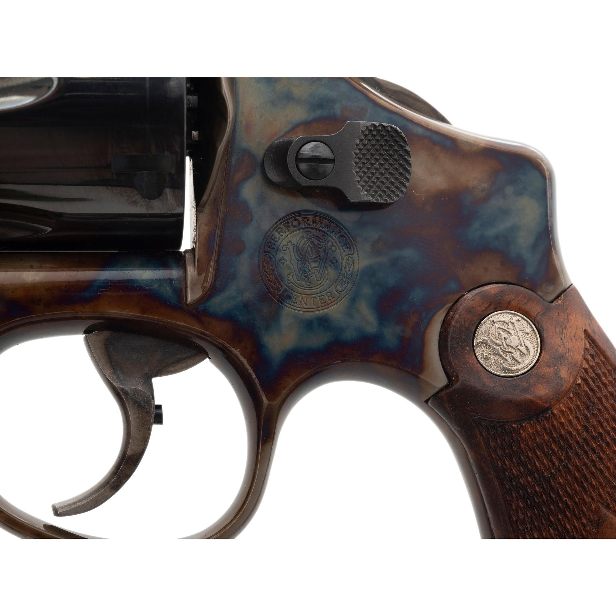 *Smith & Wesson Performance Center Model 25-11 Heritage Series in Original Box