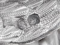 A Paul Storr Silver Sea-Themed Tureen and Cover