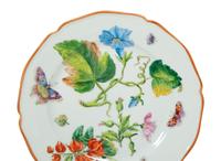 A Puiforcat Chelsea Porcelain Dinner Service