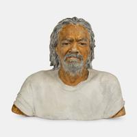 Bust of a Man