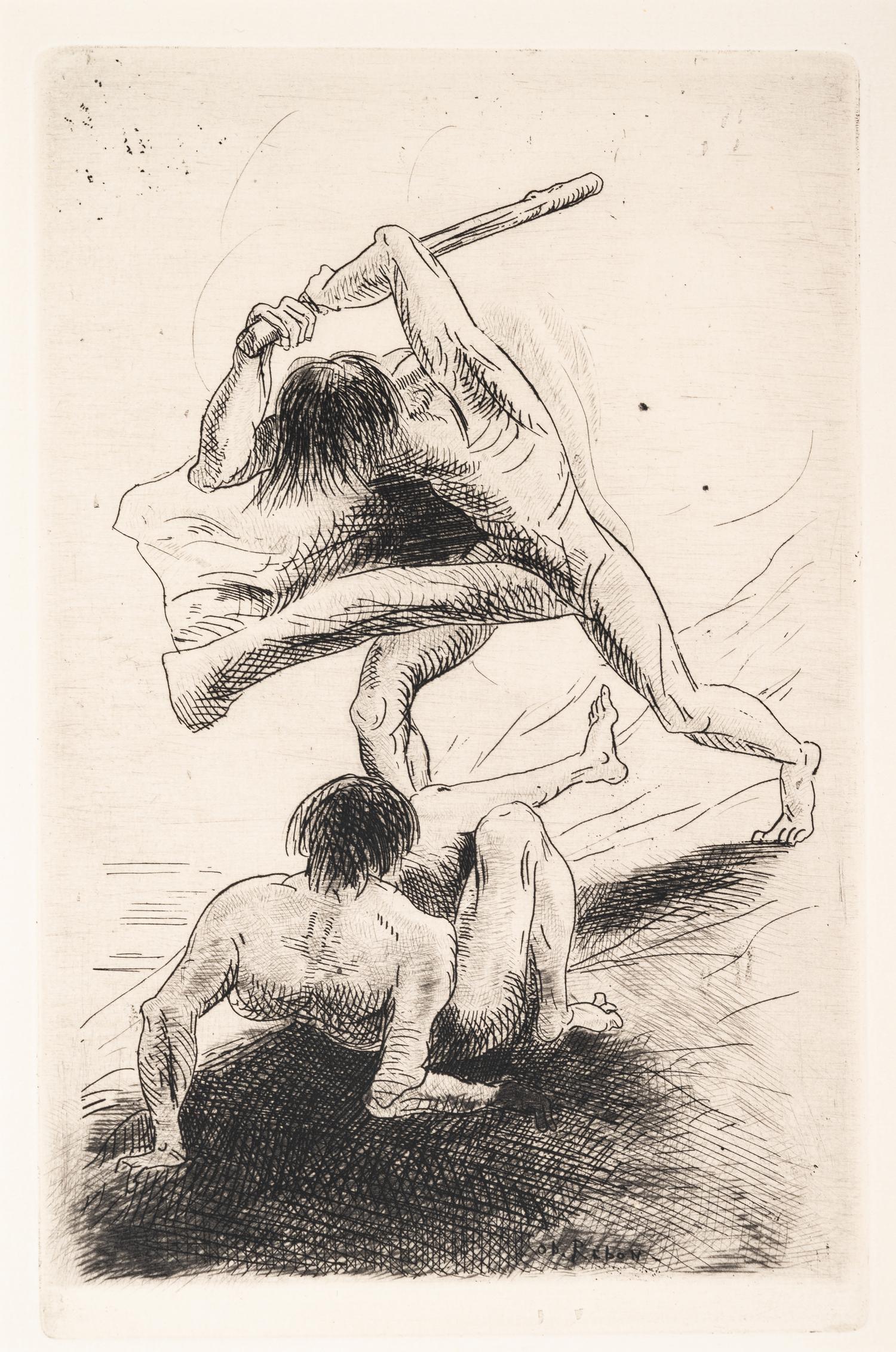 Cain and Abel
