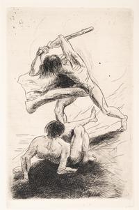 Cain and Abel
