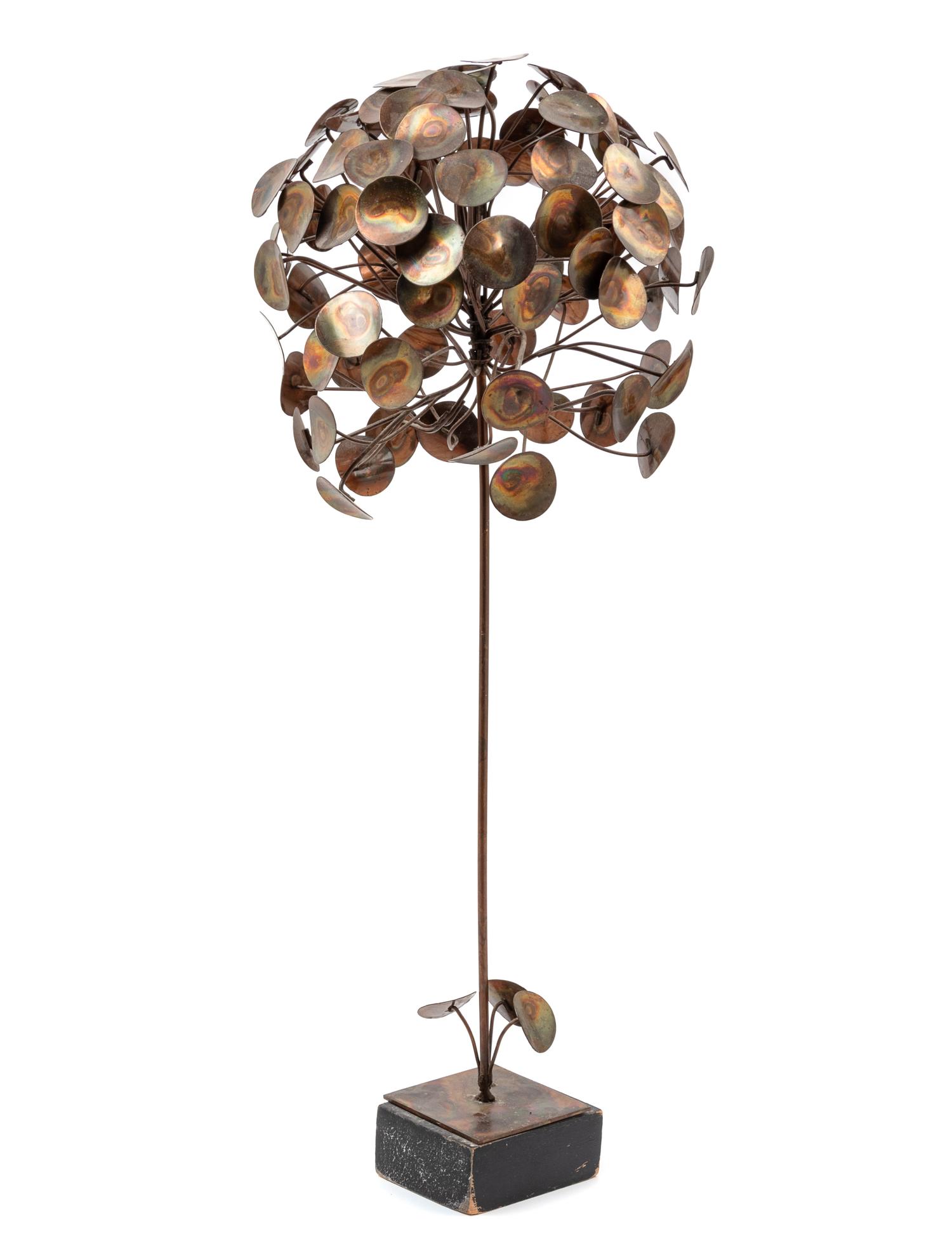 Wire Bush Form
