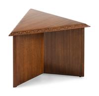 Taliesin Triangular Table Heritage Henredon, USA 1955