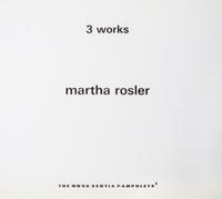 (ARTISTS BOOKS, POLITICS) A group of 9 works, including works by Martha Rosler, Laurent Malone, Alice Aycock and the Atlas Group.