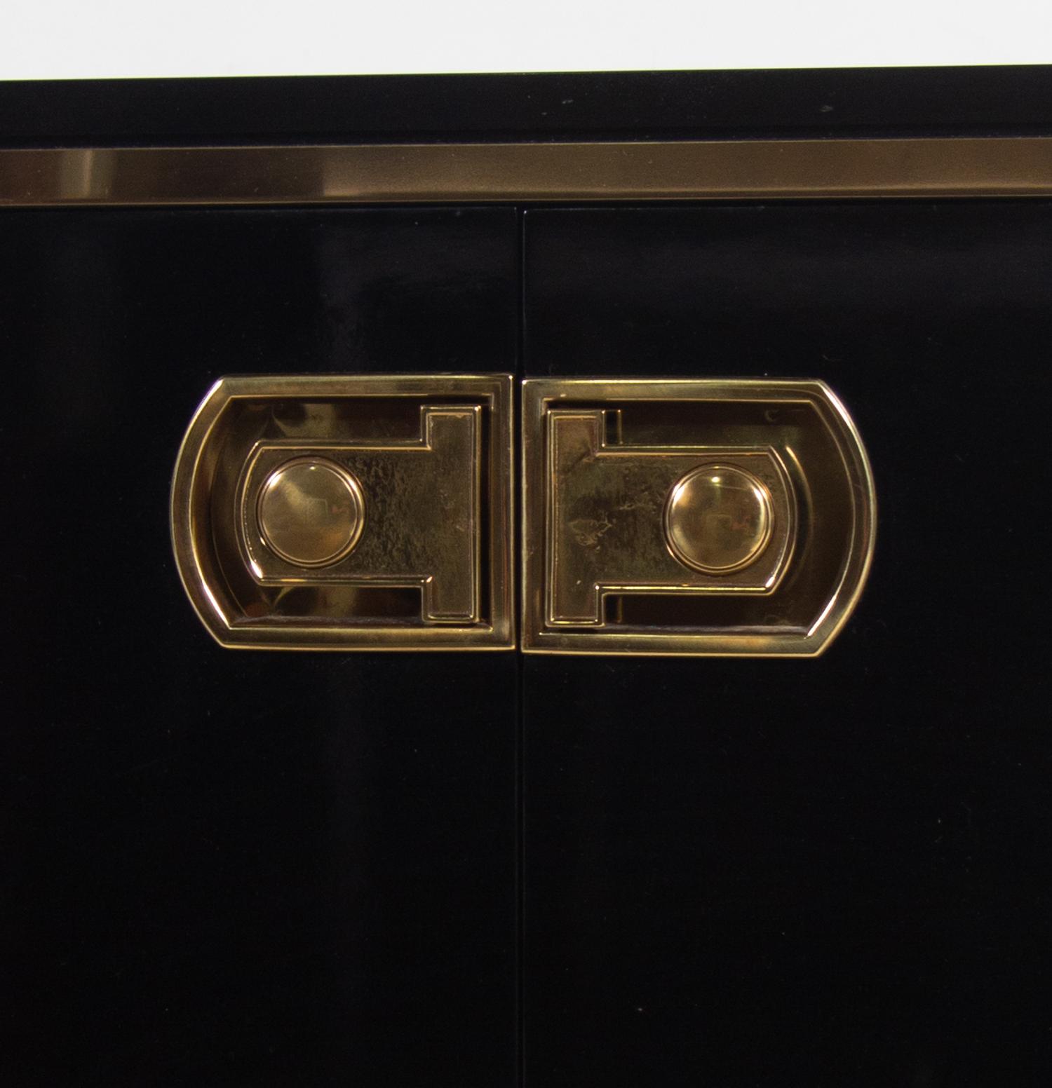 Four-Door Cabinet