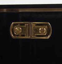Four-Door Cabinet