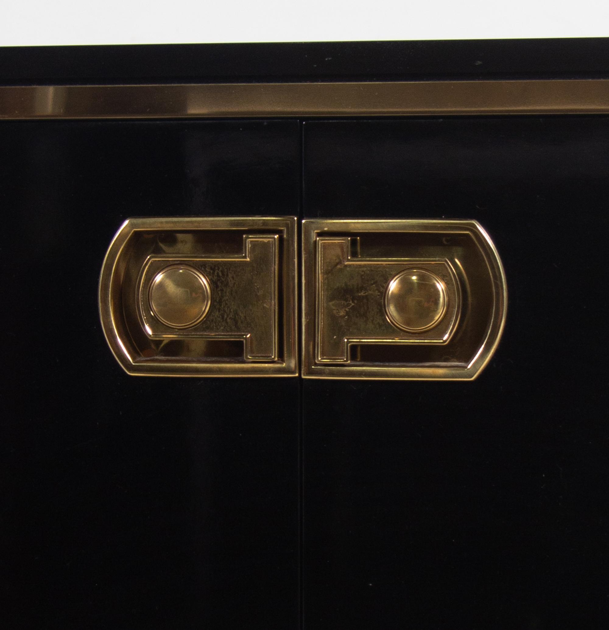 Four-Door Cabinet