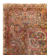 A Kirman Carpet