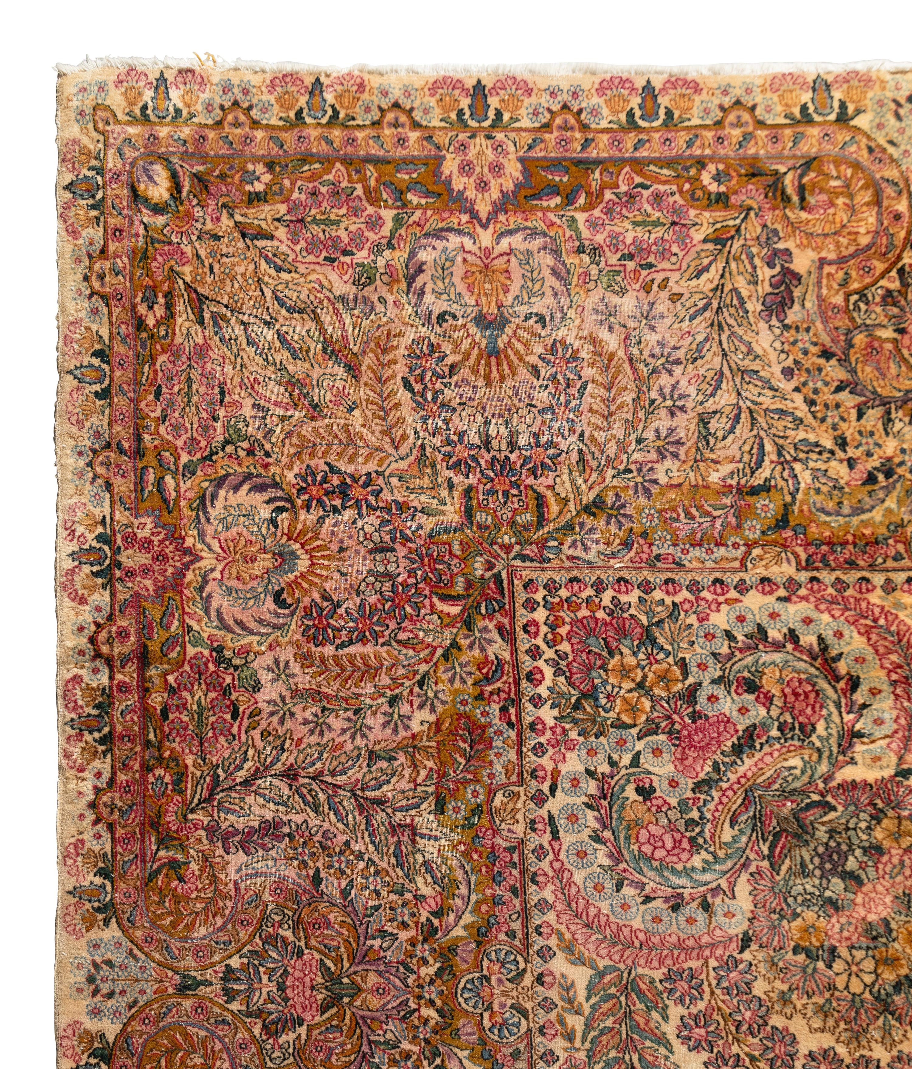 A Kirman Carpet