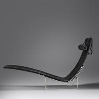 Chaise Lounge, model PK24 Fritz Hansen, Denmark