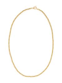 COLLECTION OF YELLOW GOLD JEWELRY
