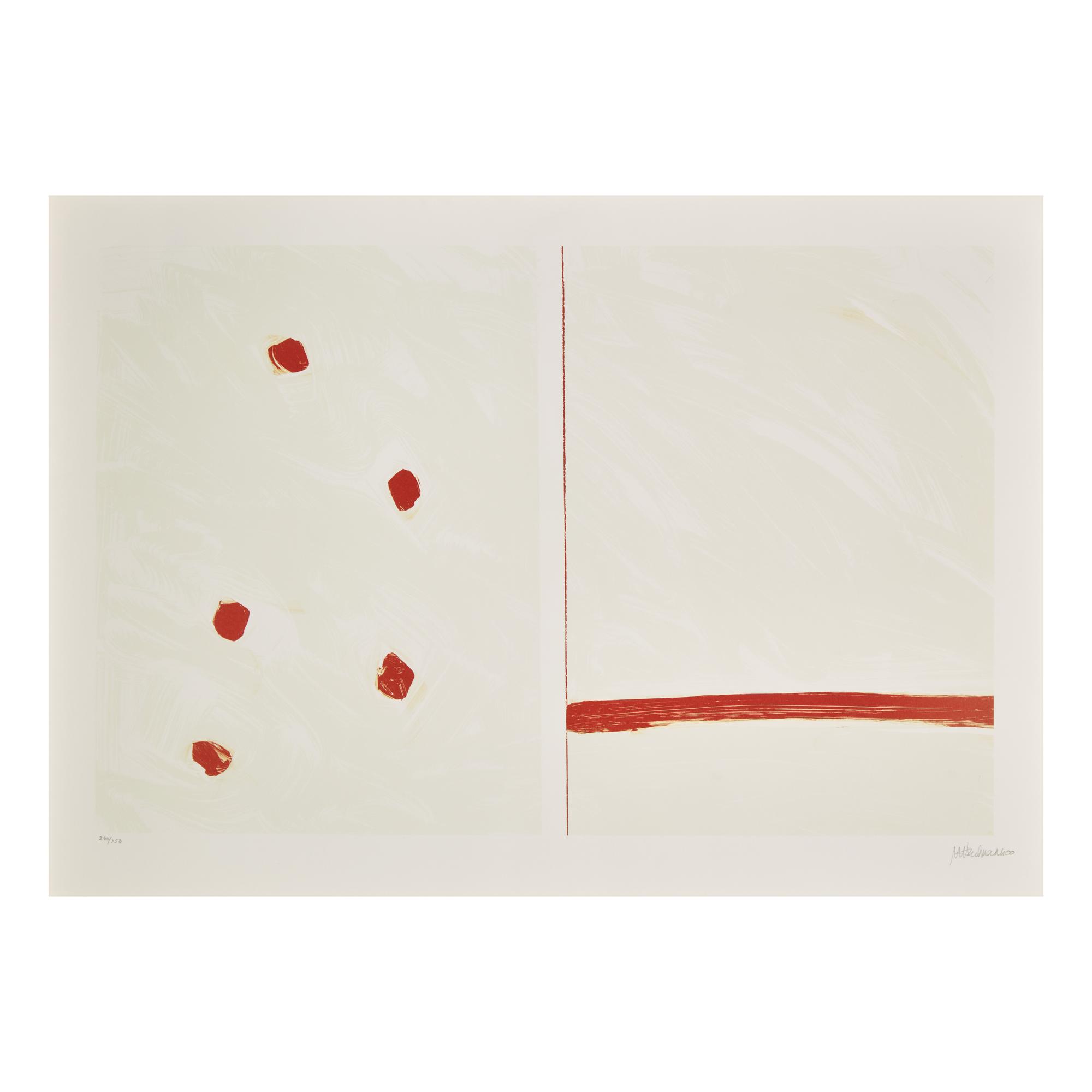 Mary Heilmann (American, b. 1940) — Arbor Piece , 2000