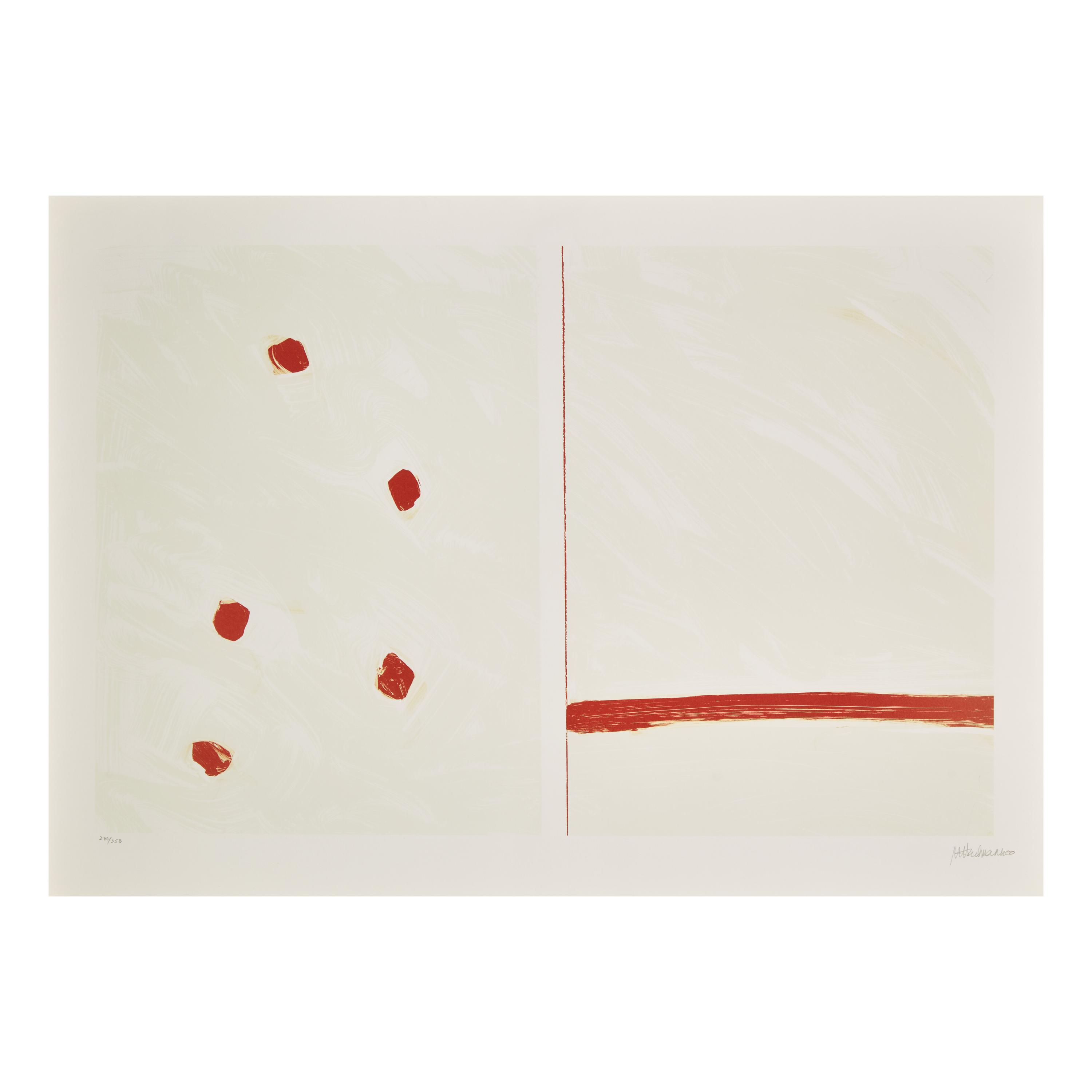 Mary Heilmann (American, b. 1940) — Arbor Piece , 2000