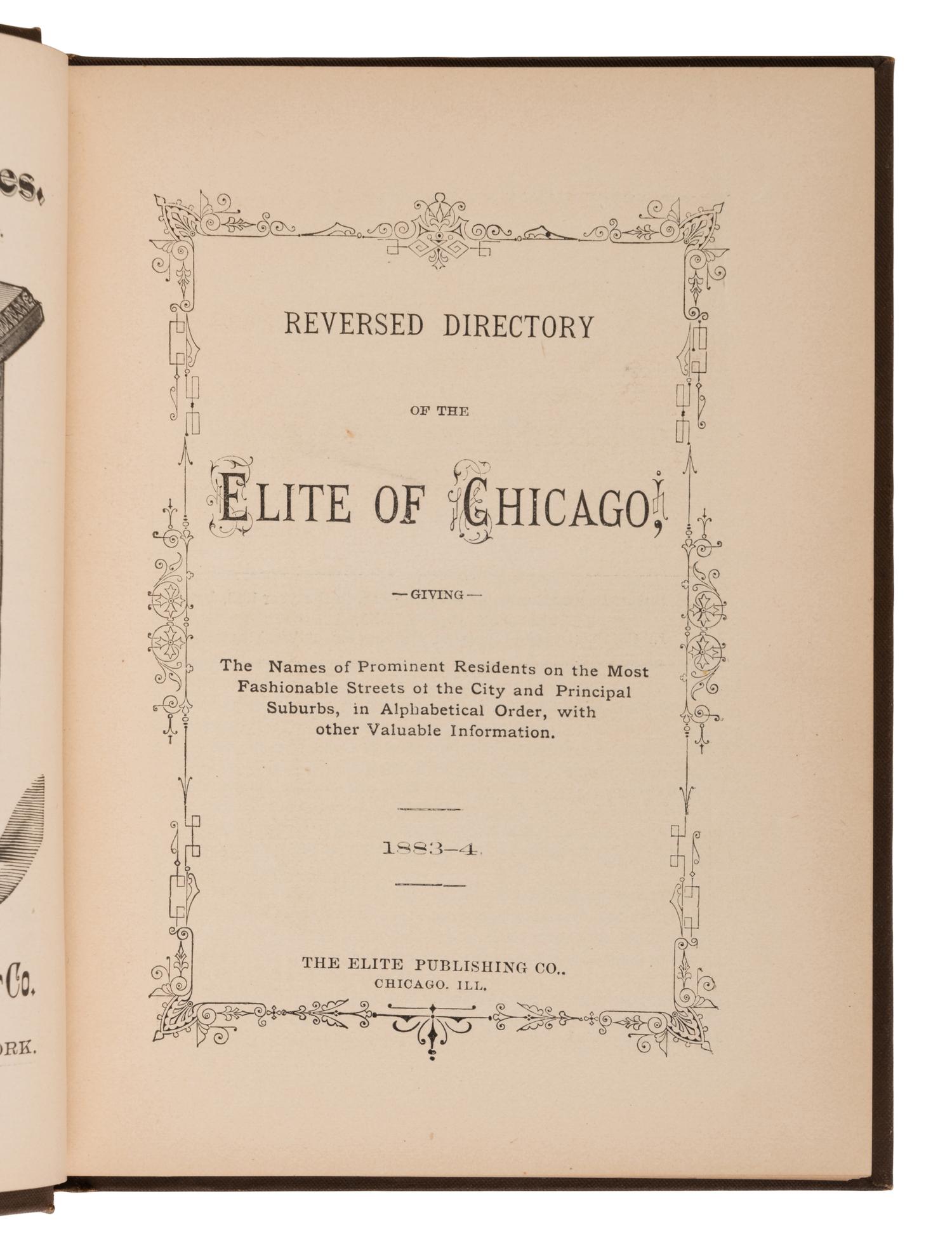 PECK, John Mason (1789-1858). A Gazetteer of Illinois, in Three Parts . Jacksonville: R. Goudy, 1834.