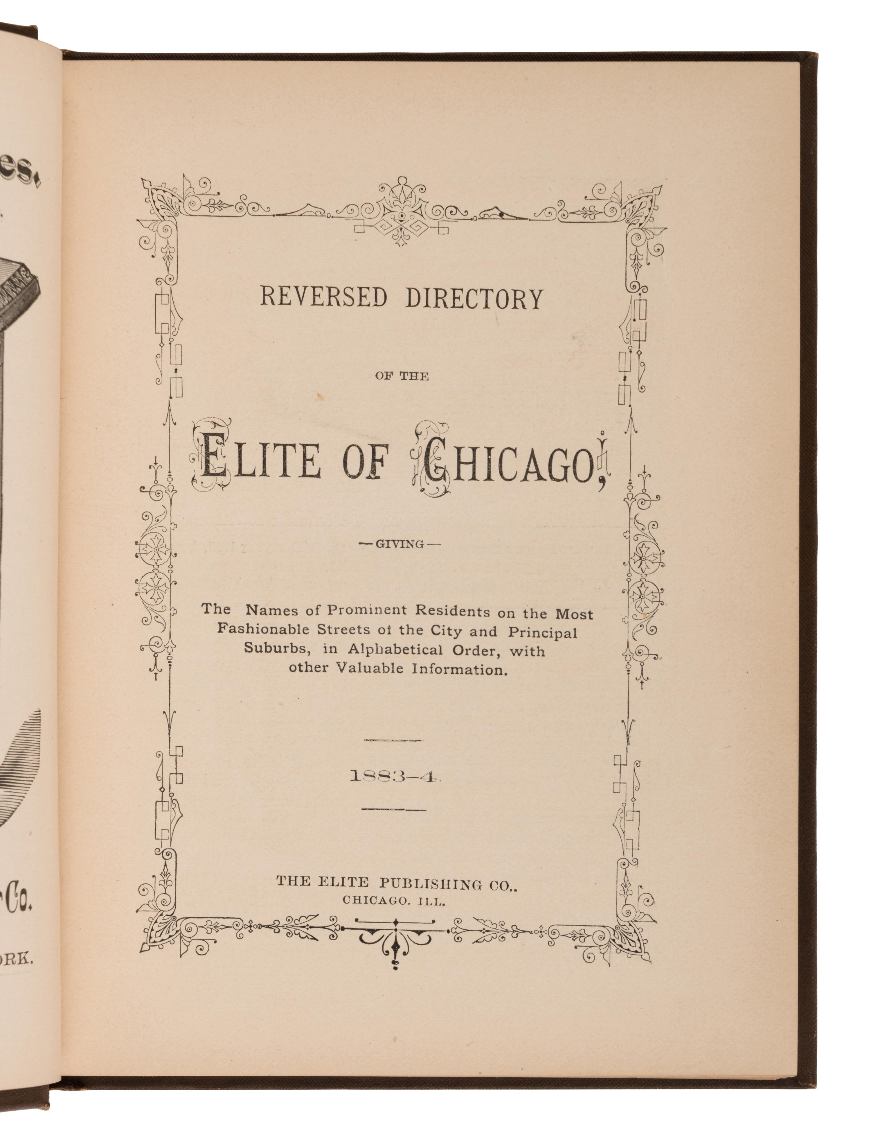 PECK, John Mason (1789-1858). A Gazetteer of Illinois, in Three Parts . Jacksonville: R. Goudy, 1834.