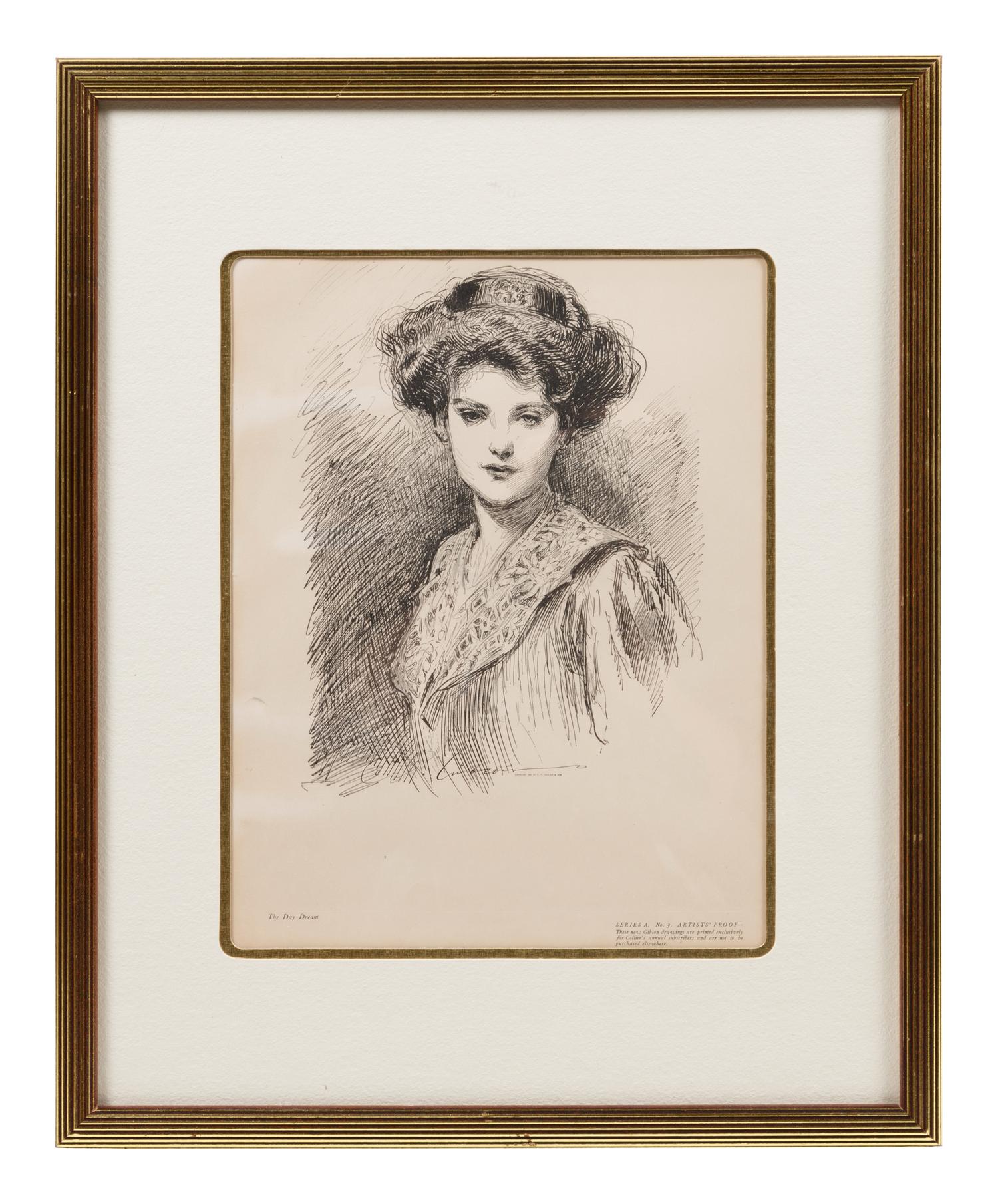 Charles Dana Gibson (American, 1877-1944)
