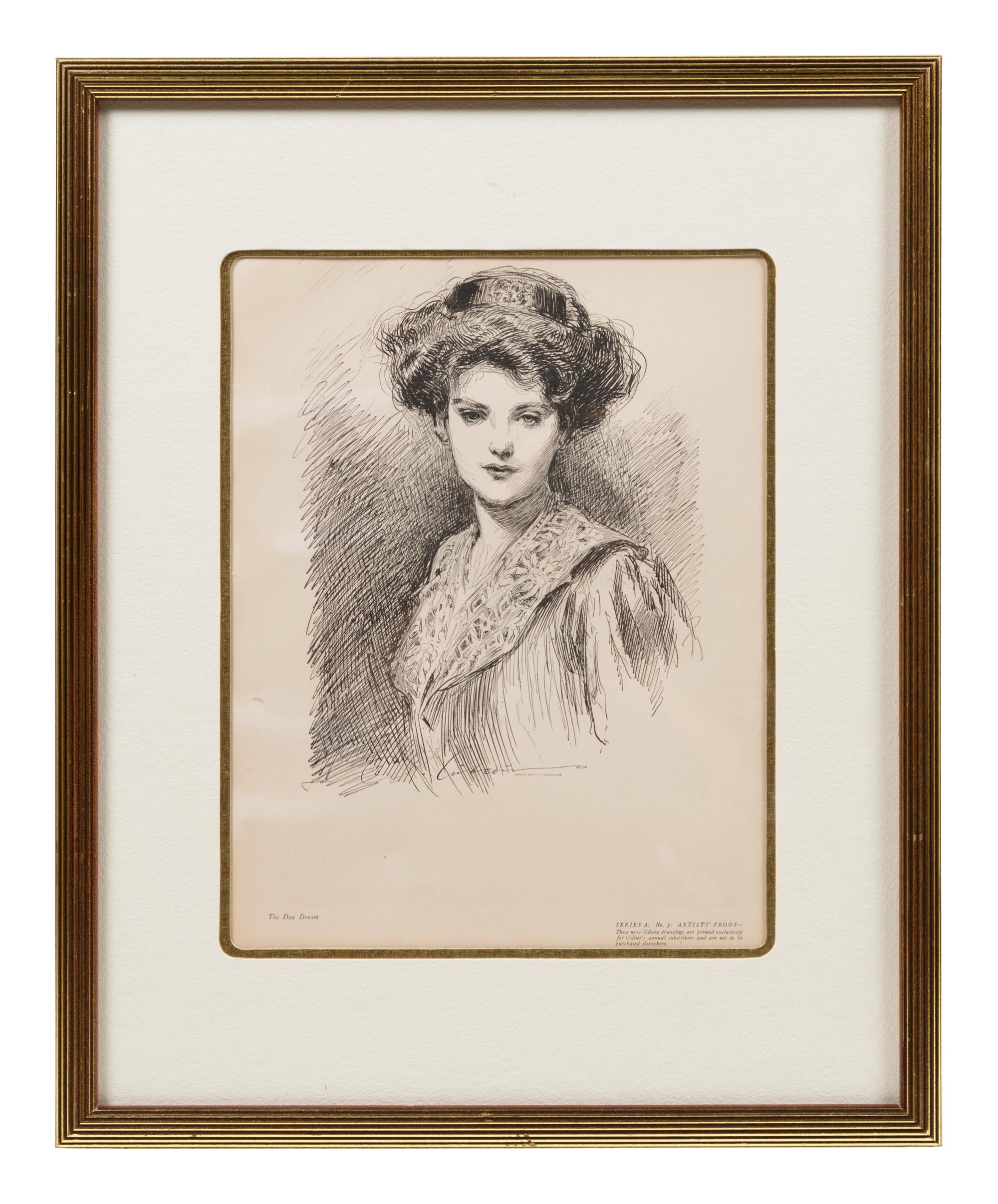 Charles Dana Gibson (American, 1877-1944)