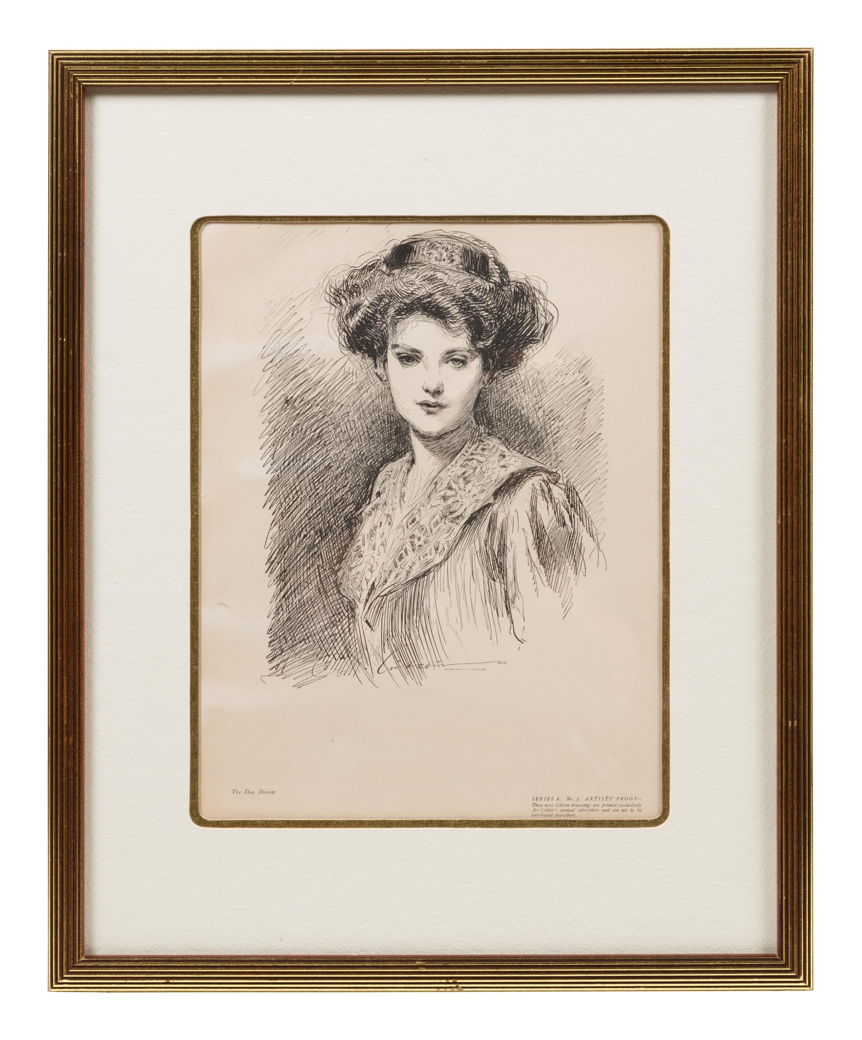 Charles Dana Gibson (American, 1877-1944)
