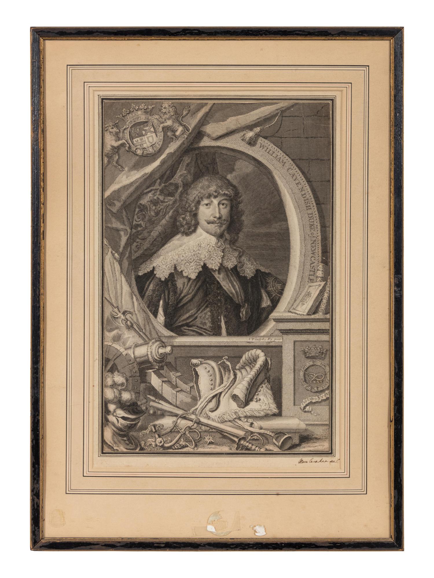 Ten Continental Prints