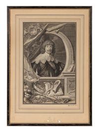 Ten Continental Prints