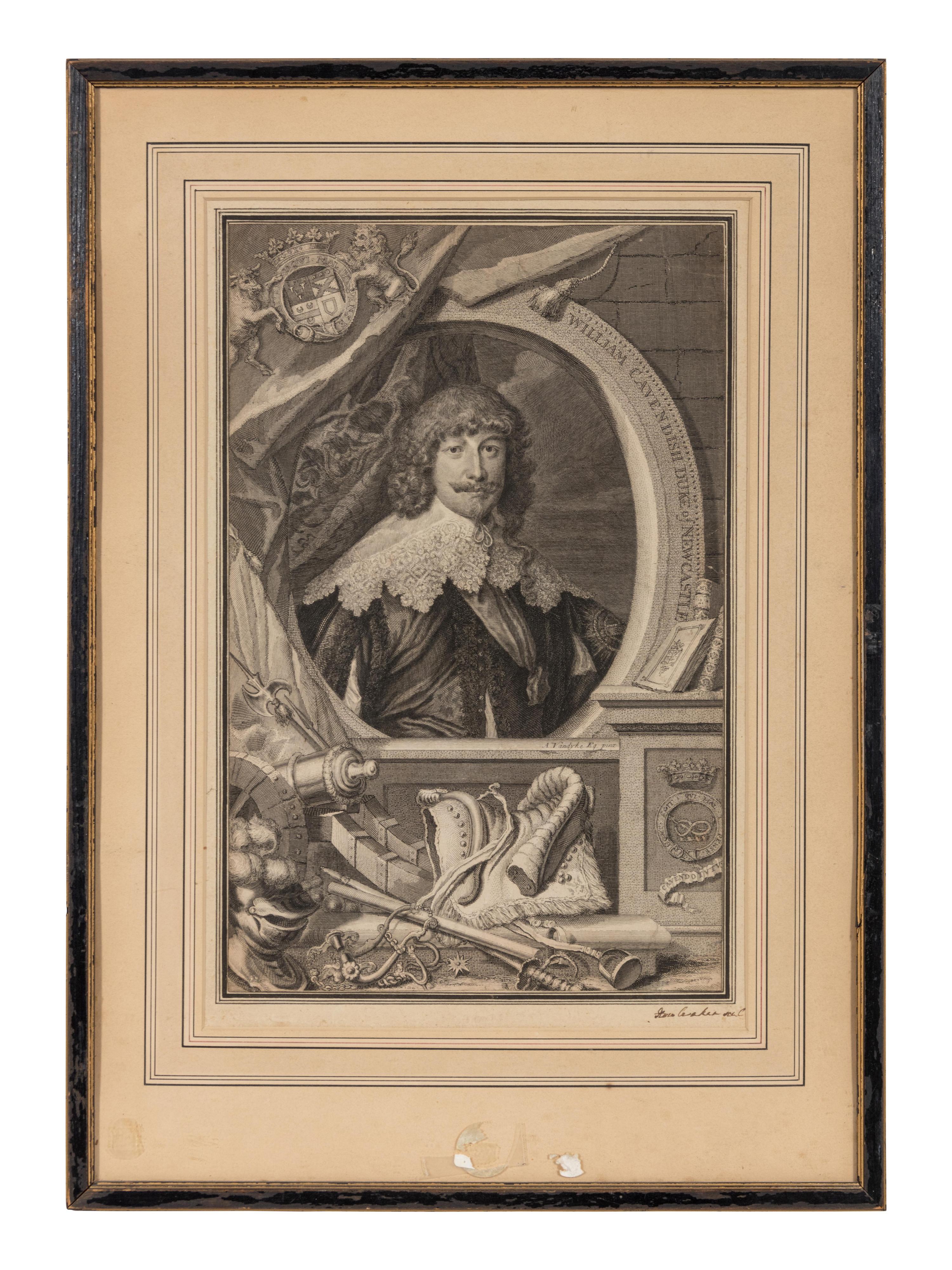 Ten Continental Prints
