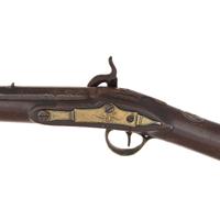 Percussion Altered Chief's Grade Board of Ordnance Trade Gun by Sutherland