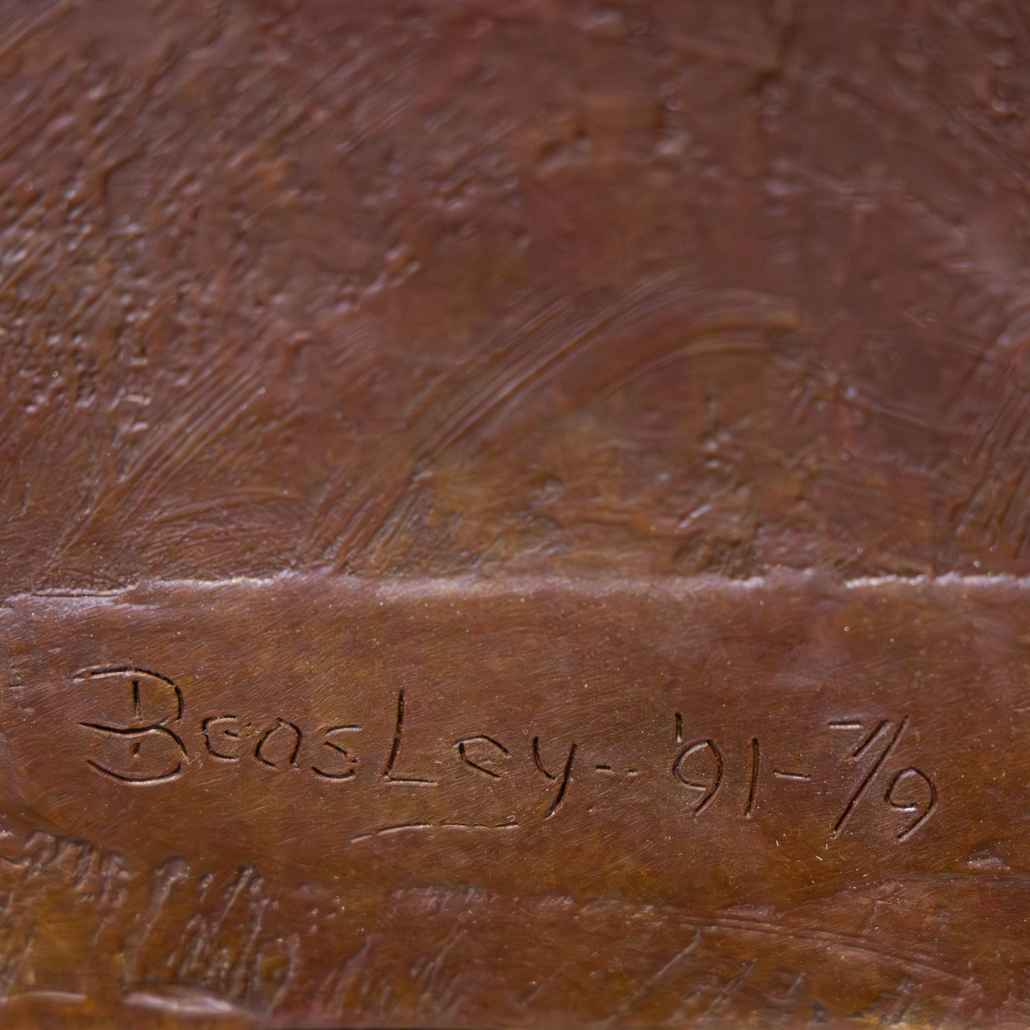 Bruce Beasley (American, b. 1939) — Ascender, 1991