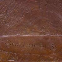 Bruce Beasley (American, b. 1939) — Ascender, 1991