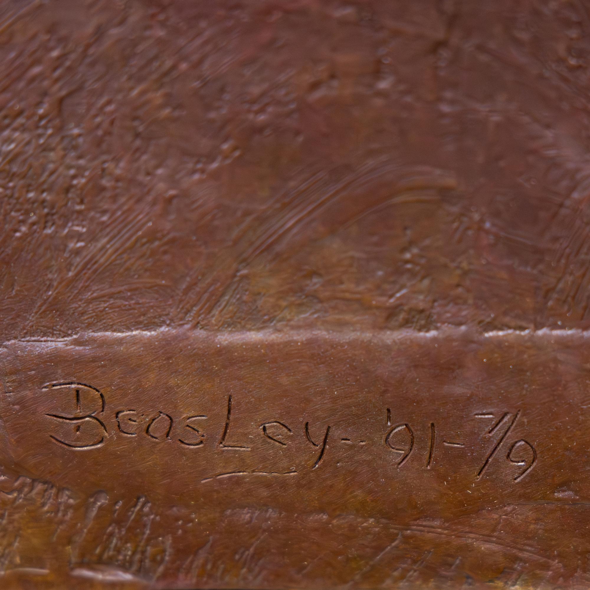 Bruce Beasley (American, b. 1939) — Ascender, 1991