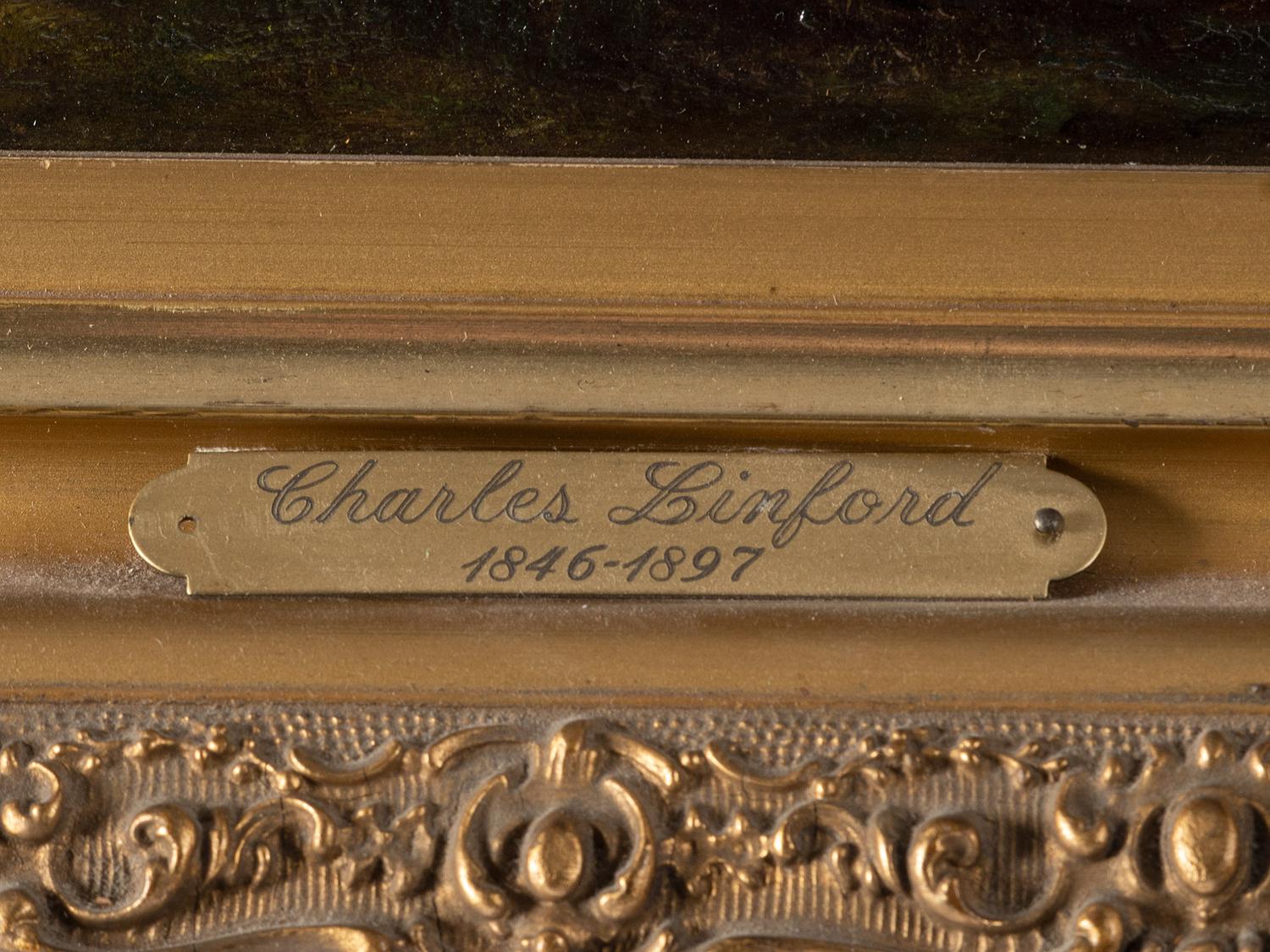 Charles Linford (American, 1846-1897)