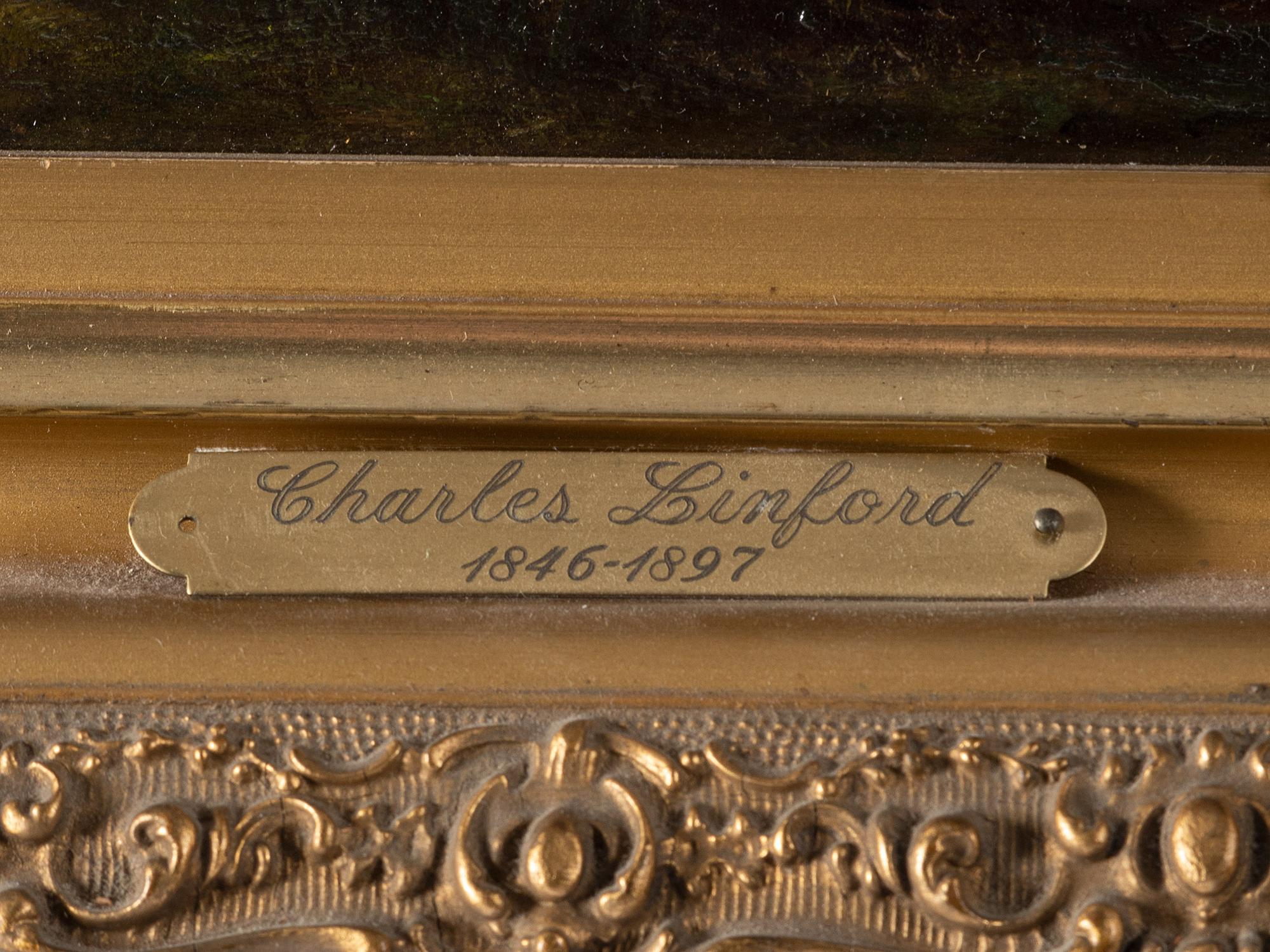 Charles Linford (American, 1846-1897)