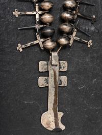 Isleta Cross Necklace